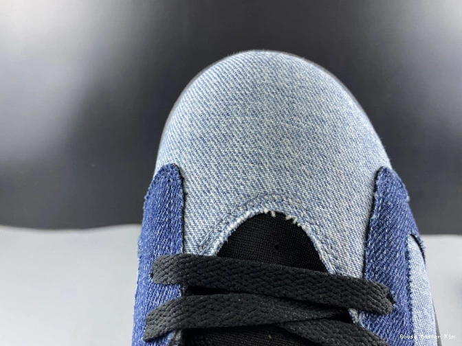 Jordan 6 Washed CT5350-401 Denim Air 0807